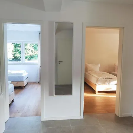 度假居 Storch Limburg Hundsangen