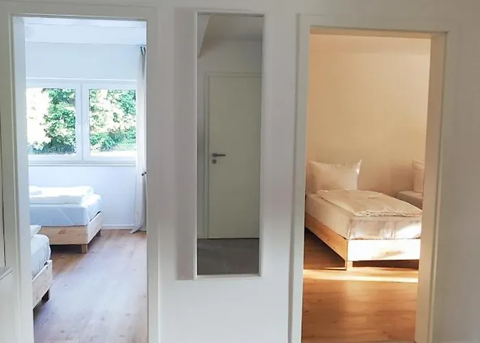 度假居 Storch Limburg Hundsangen