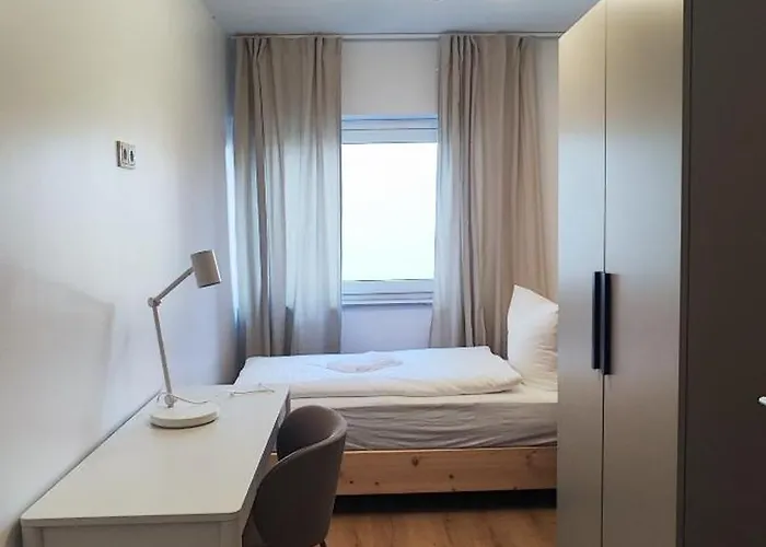 度假居 Storch Limburg Hundsangen